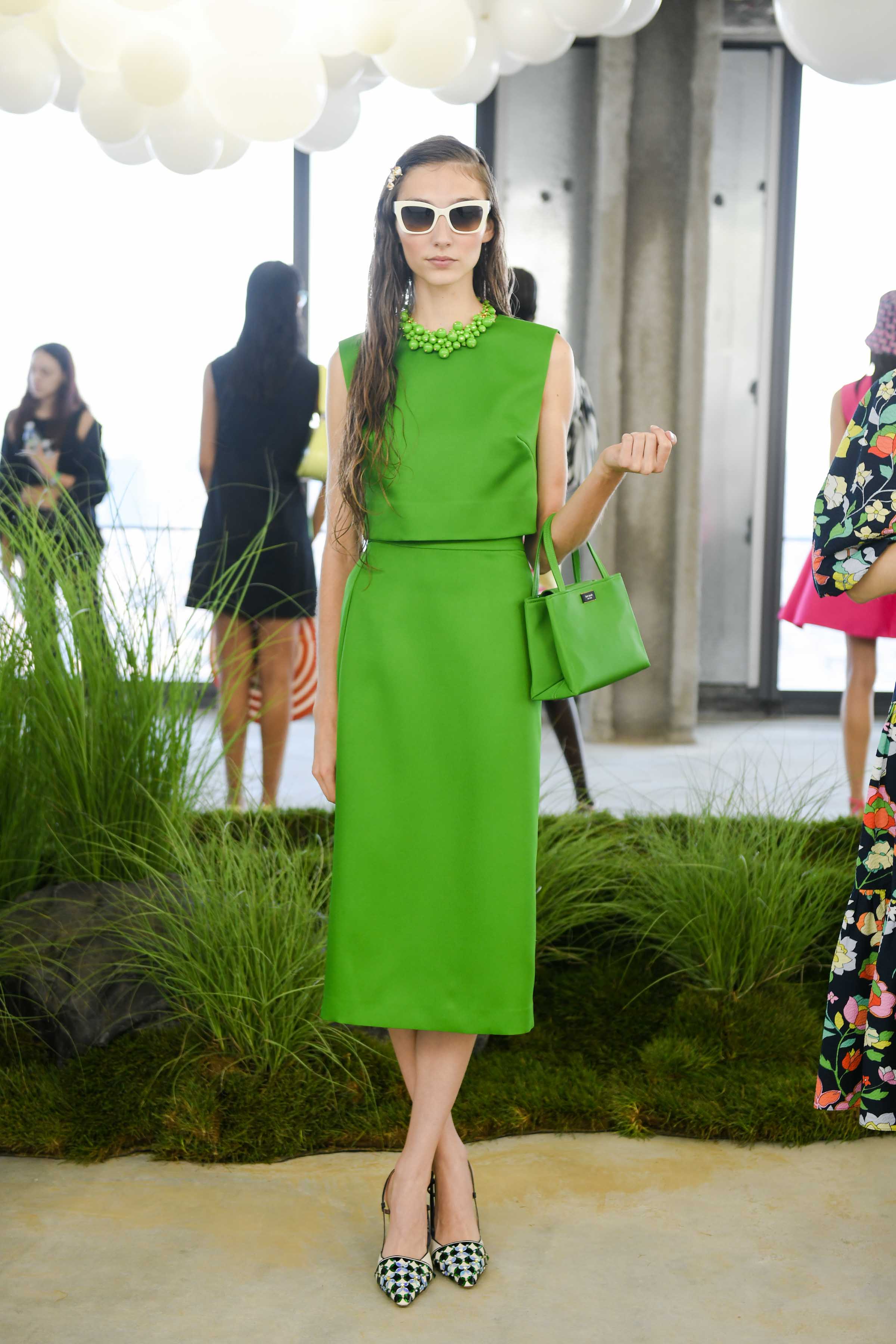 KATE SPADE NEW YORK เปิดตัวคอลเลคชั่น FALL 2023 ท่ามกลาง NEW YORK